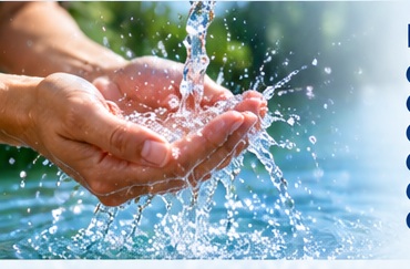Wasser und Natur